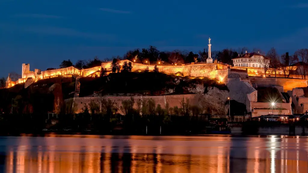 Smeštaj on Kalemegdan near Kalemegdan